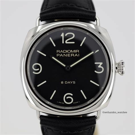 panerai 610|panerai radiomir price.